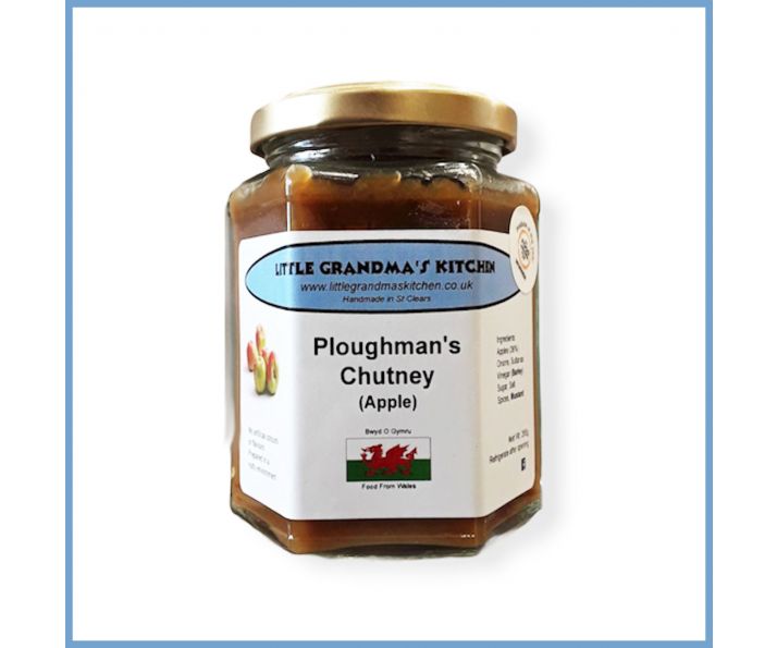 Ploughman's Chutney