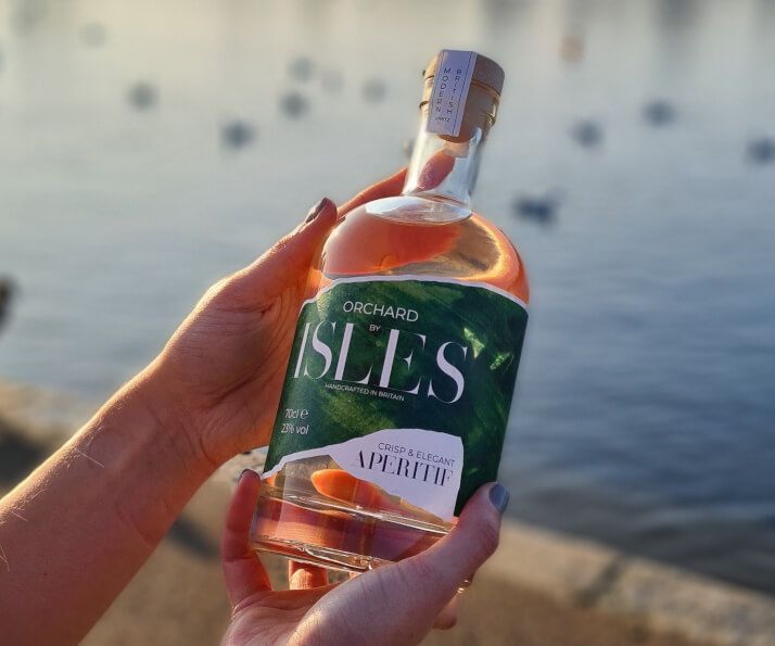 ISLES Orchard Aperitif (700ml, 23% ABV)