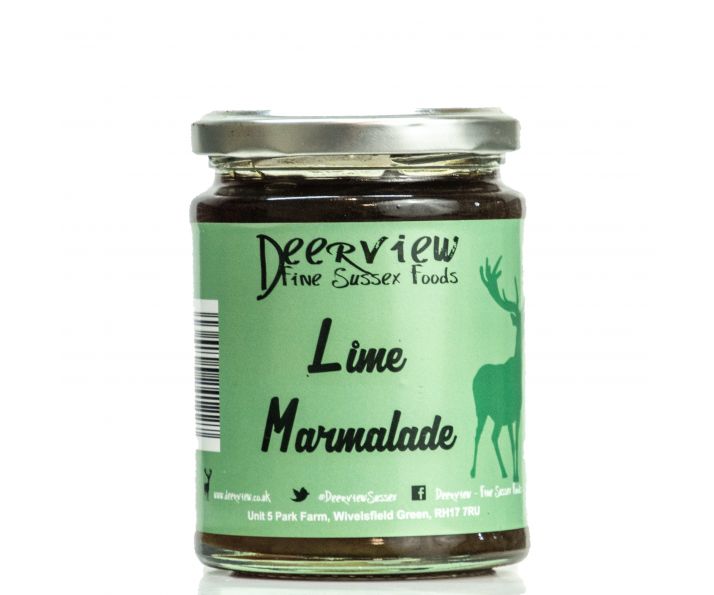 Lime Marmalade 