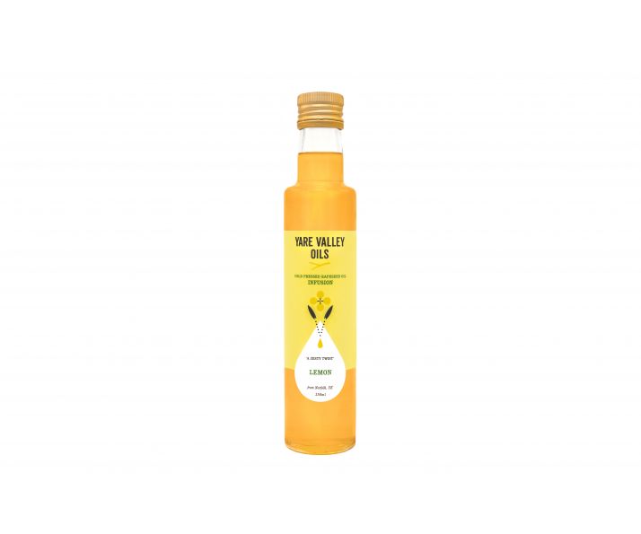 Lemon Oil Infusion (250ml)