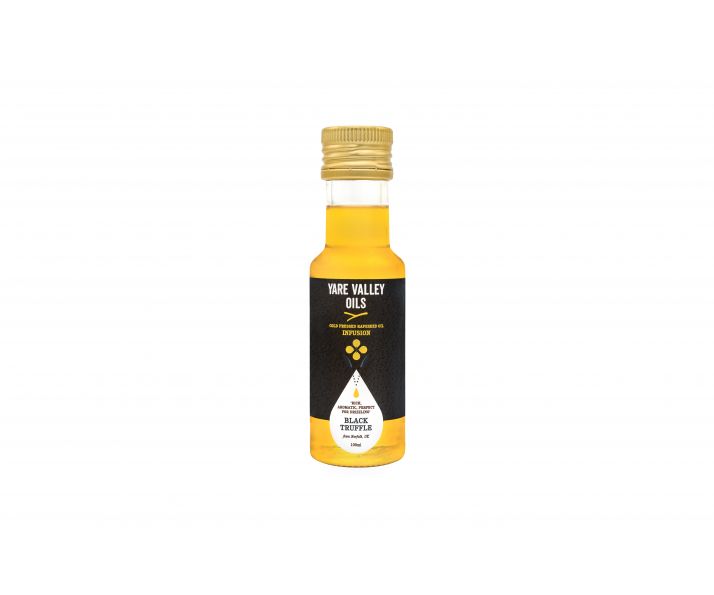 Black Truffle Oil Infusion (100ml)