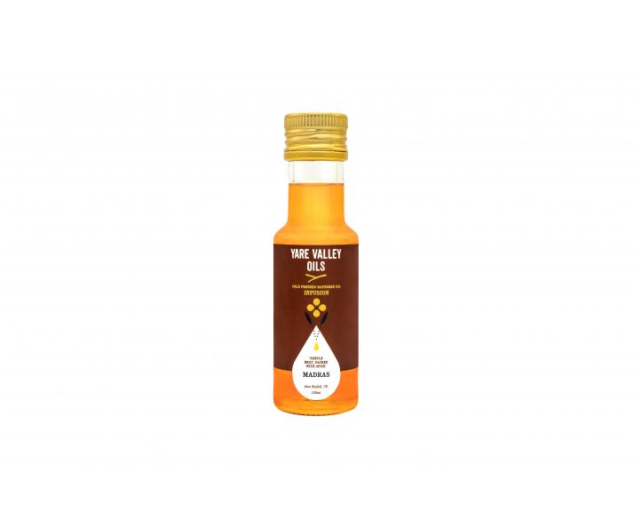 Madras Oil Infusion (100ml)