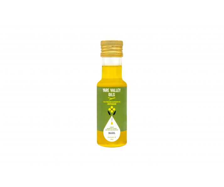 Basil Oil Infusion (100ml)