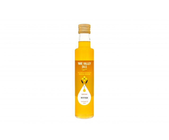 Butter Oil Infusion (250ml)