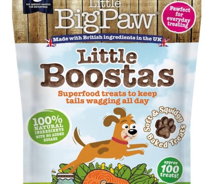 Little Boostas Superfood Treats 12 x 90g