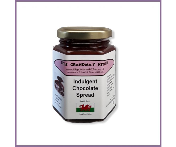 Indulgent Chocolate Spread