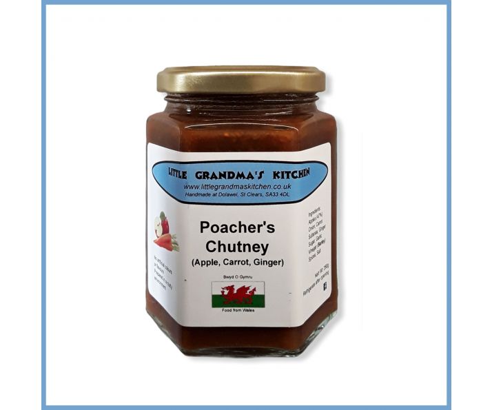 Poacher's Chutney