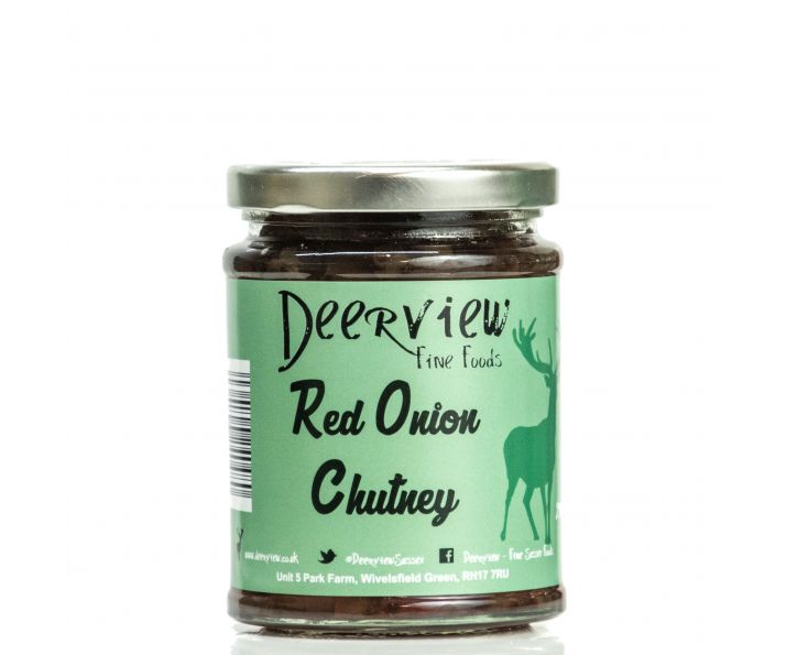 Red Onion Chutney