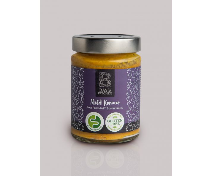 Bay's Kitchen Mild Korma Stir-in Sauce