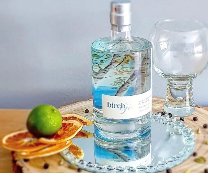 Birch Gin 