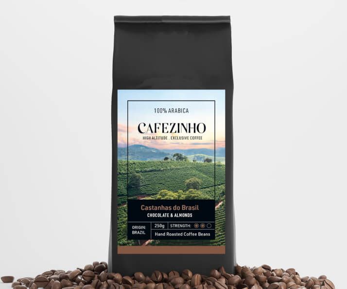 Castanhas do Brasil- Speciality Coffee 