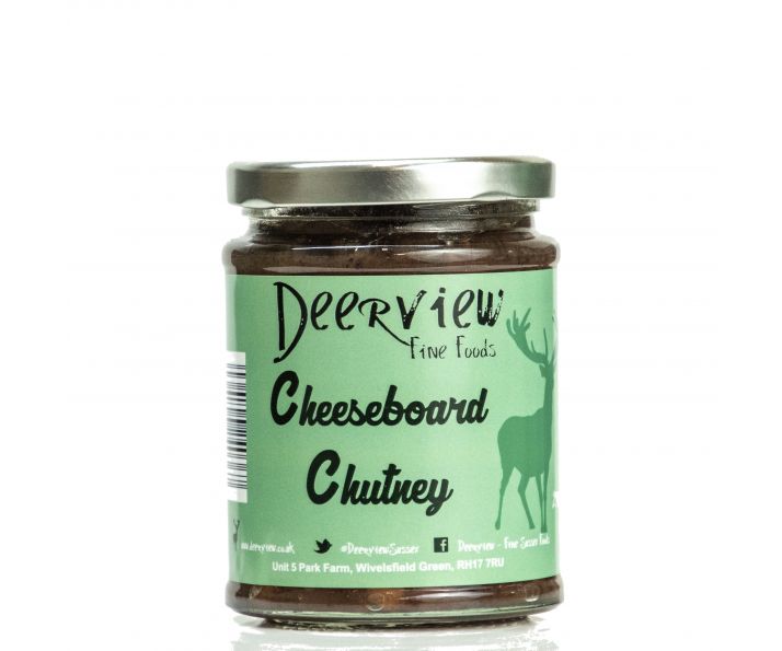 Cheeseboard Chutney