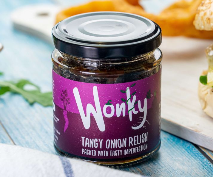 Tangy Onion Relish