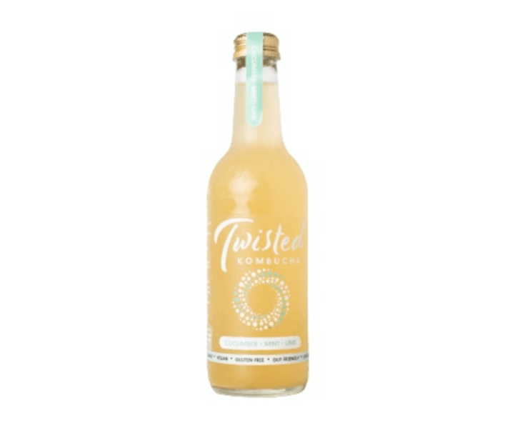 Cucumber, Mint & Lime - 6 Pack