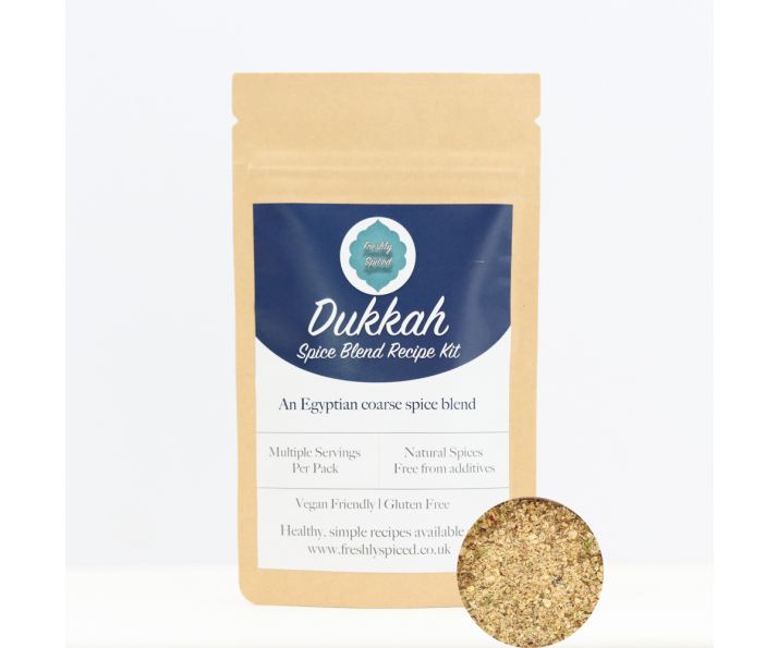 Dukkah Spice Blend