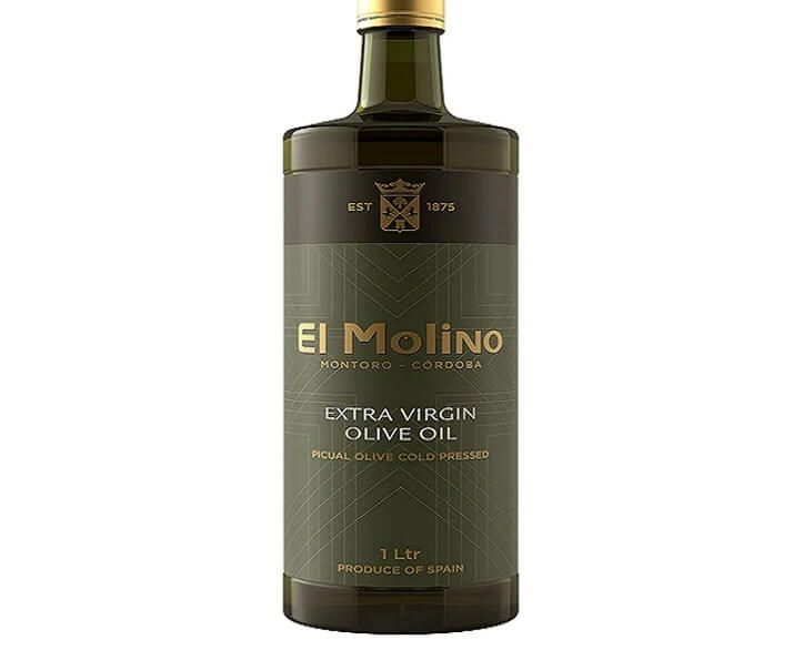 El Molino - Extra VirgIn Olive Oil 1Ltr