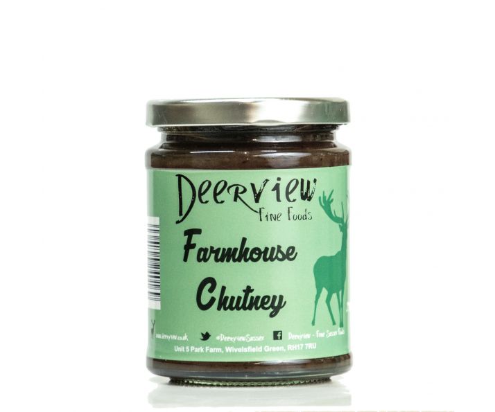 Farmhouse Chutney