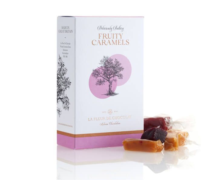 Fruity Caramels 