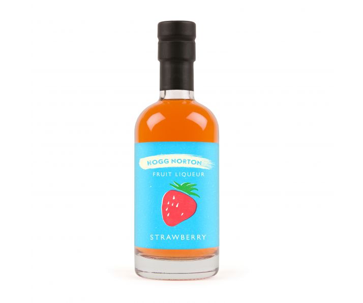 250ML STRAWBERRY LIQUEUR