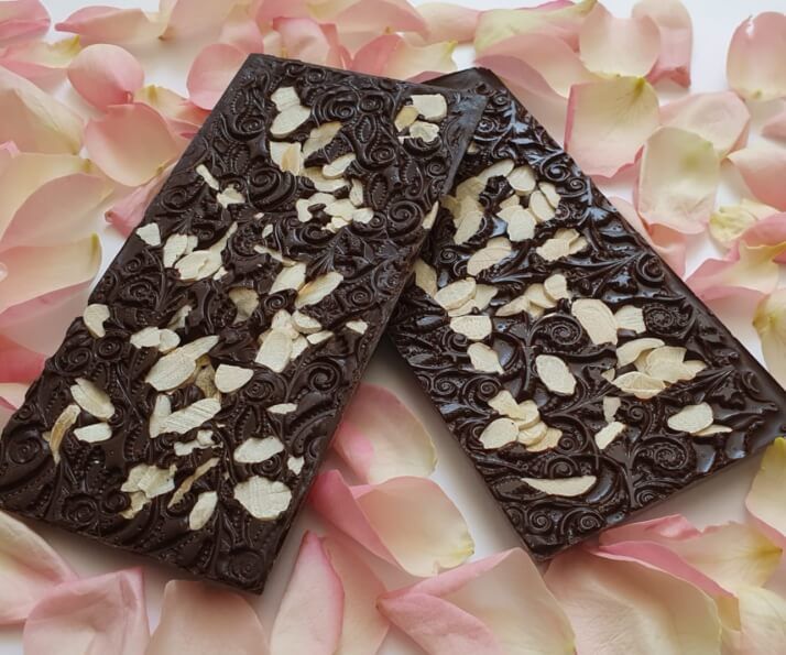 Rose & Almond Bar  