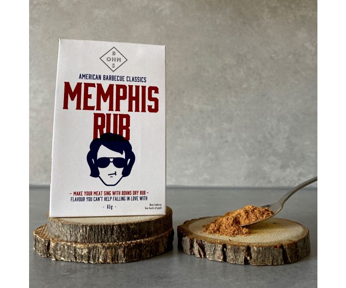 Memphis Rub