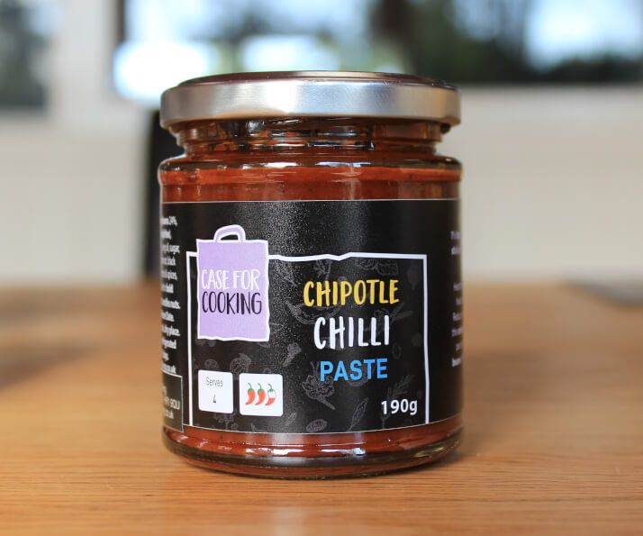 Chipotle Chilli Paste 