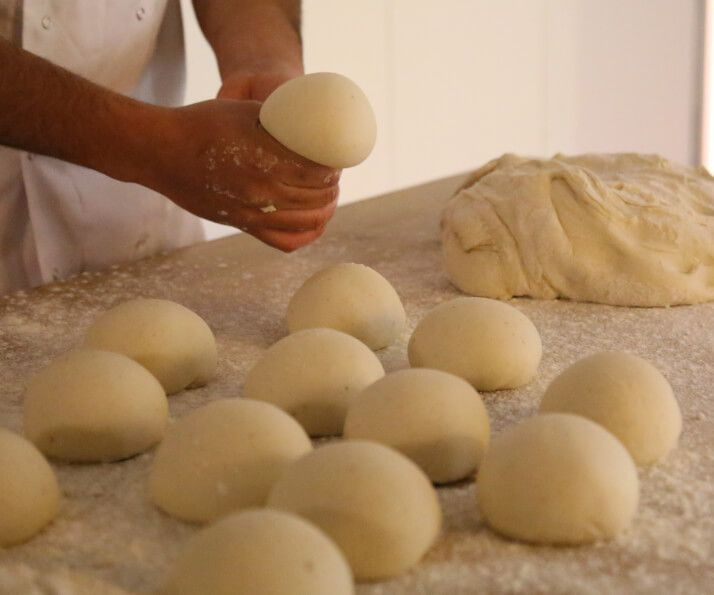 Pizza Dough Balls 24 x 250g