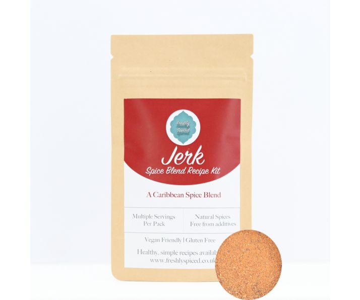 Jerk Spice Blend