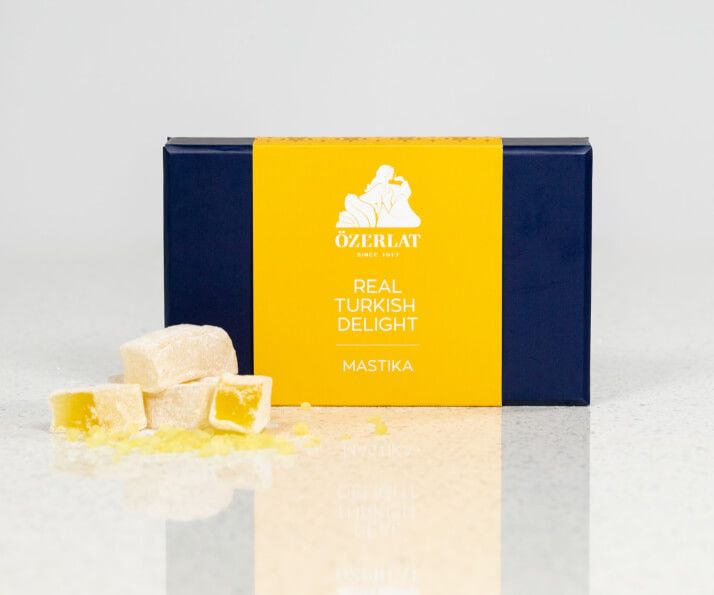 Mastika Turkish Delight