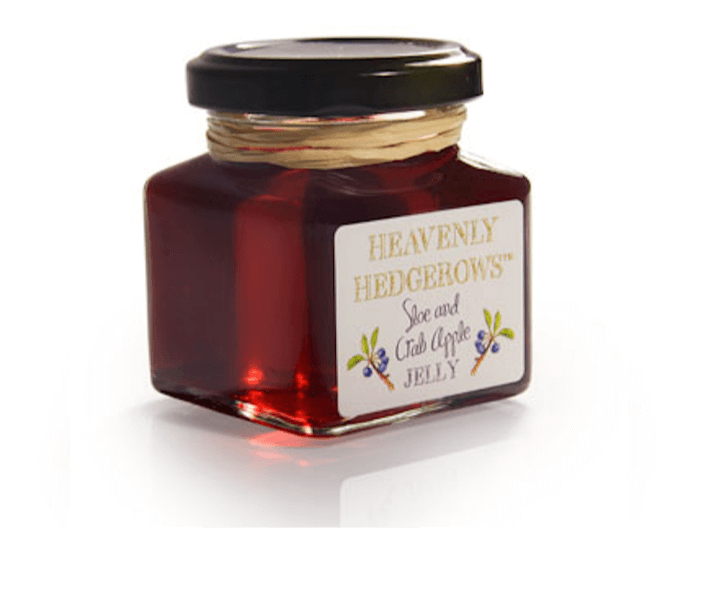 Sloe Berry & Crab Apple Jelly 