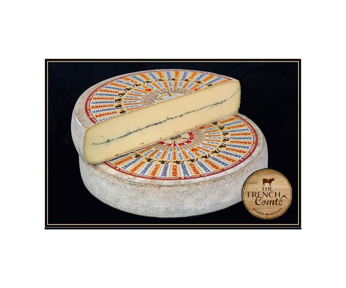 Morbier 60 days matured 