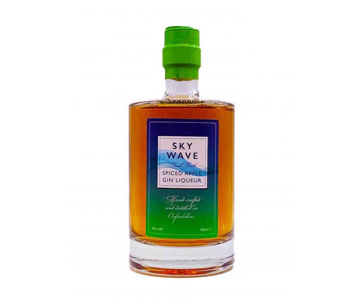 Sky Wave Spiced Apple Gin Liqueur 700ml