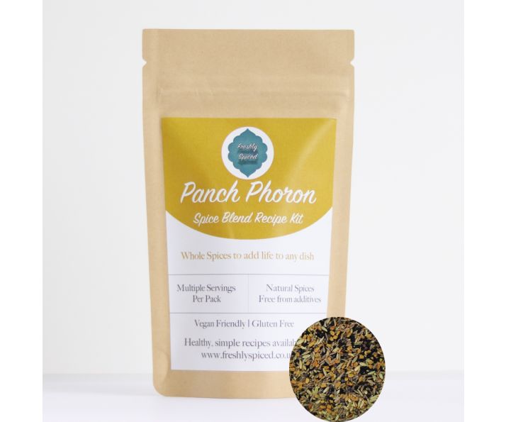 Panch Phoron Spice Blend