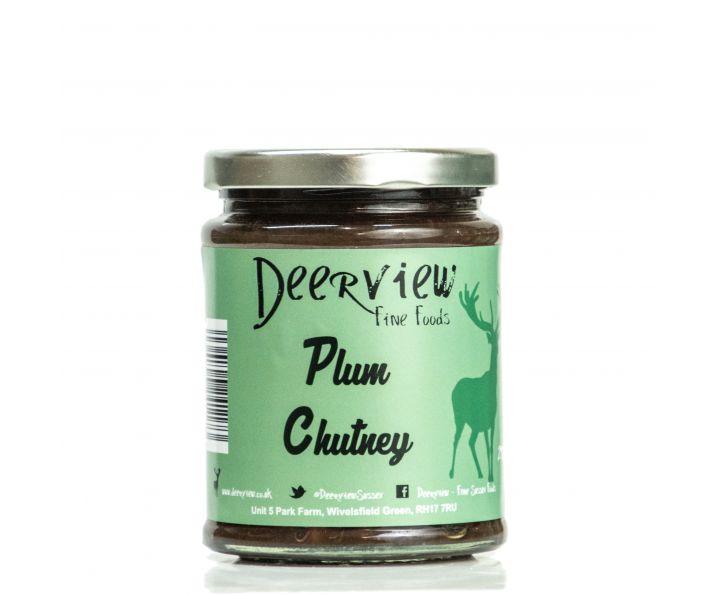 Plum Chutney 