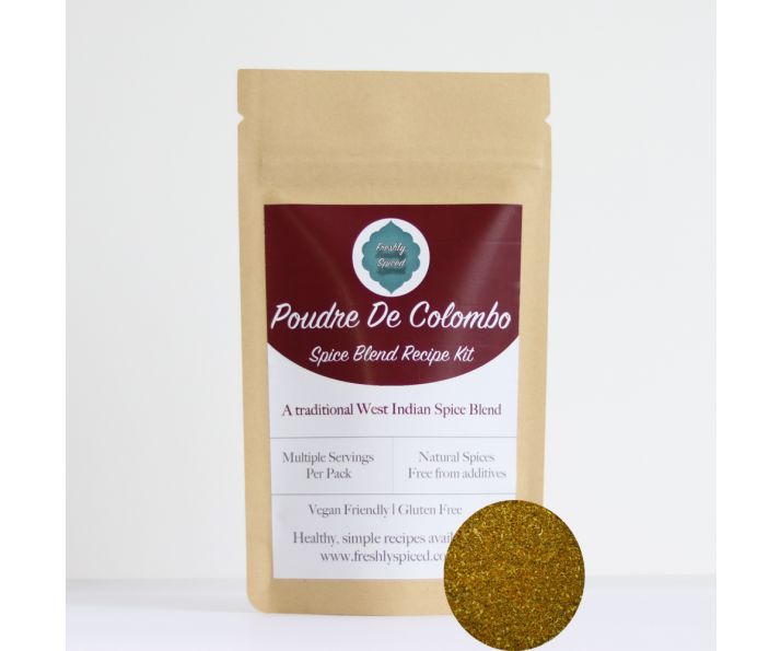 Poudre De Colombo Spice Blend