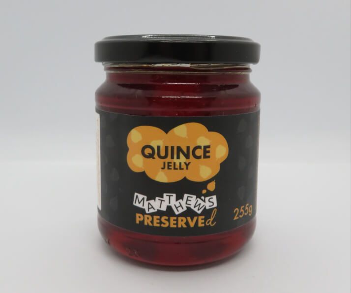 Quince Jelly