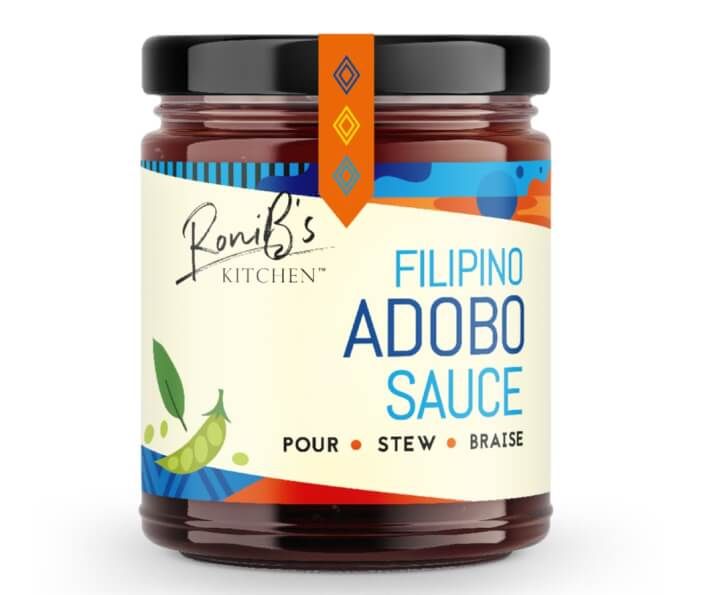 Philippine Adobo Sauce