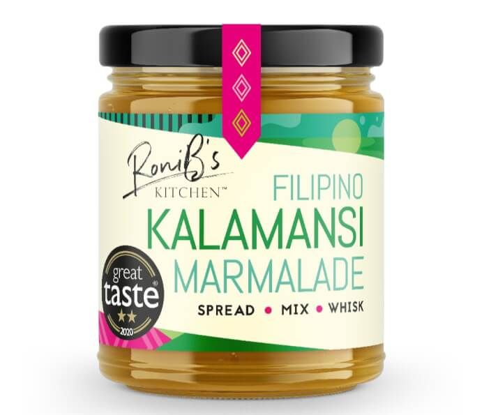 Kalamansi Marmalade (Philippine Lime Marmalade)