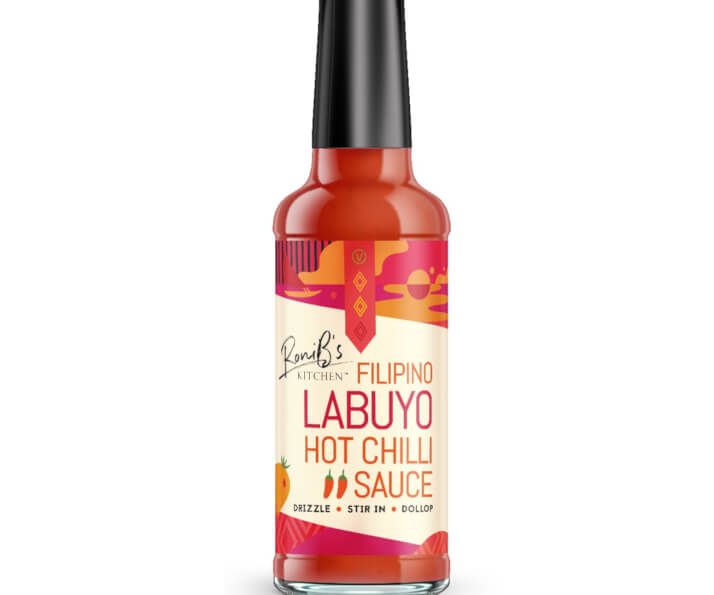 Labuyo Hot Chilli Sauce