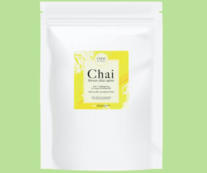 Golden Chai 