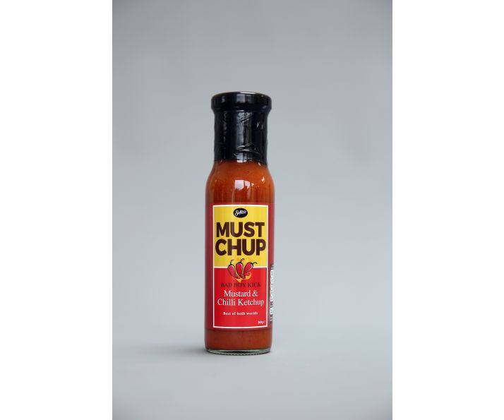 Must Chup 'Bad Boy Kick'