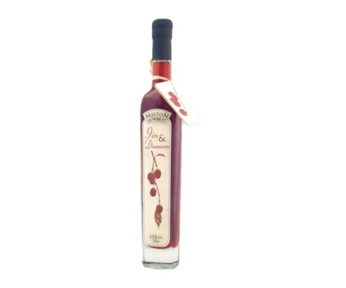 Gin & Damson Liqueur