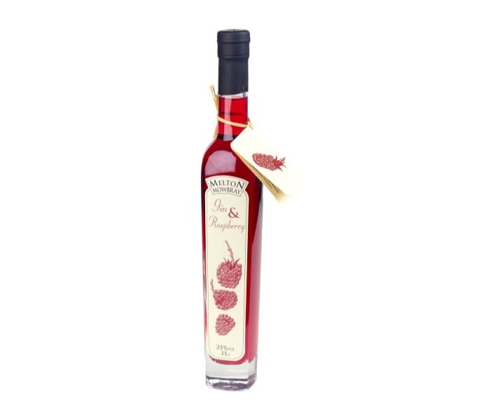 Gin & Raspberry Liqueur
