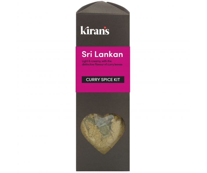 Sri Lankan Curry Spice Kit