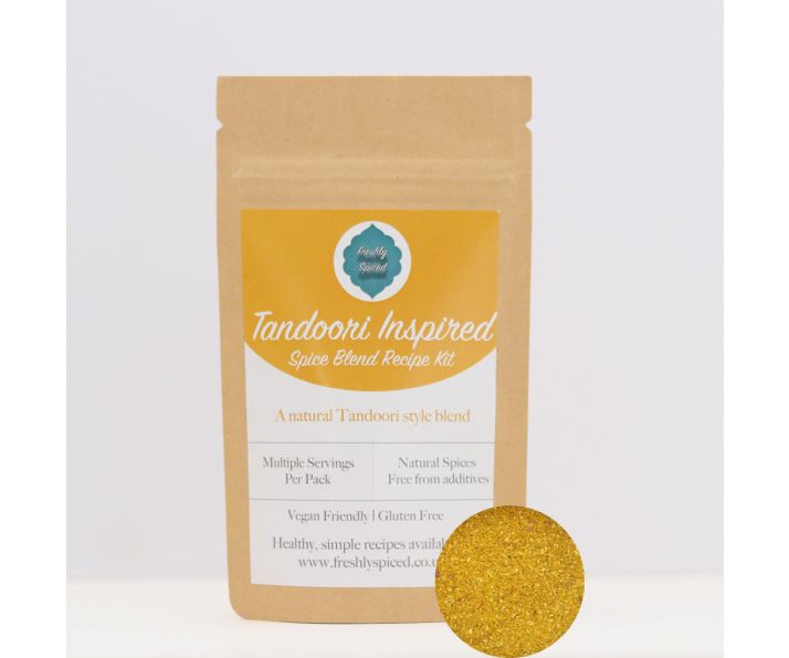 Tandoori Inspired Spice Blend