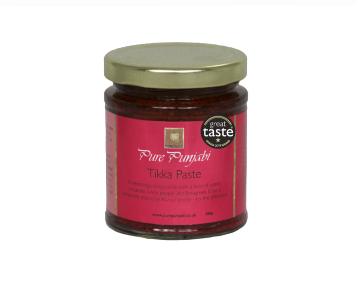 Pure Punjabi Tikka Paste