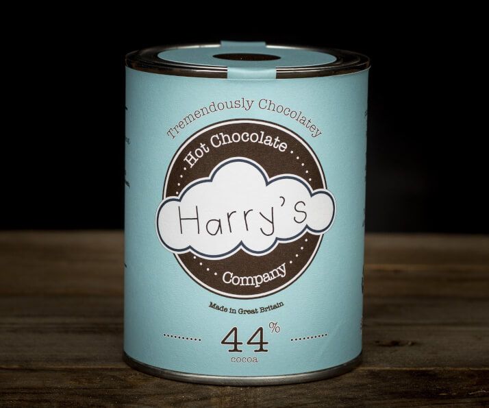 Harry's Tremendously Chocolatey Hot Chocolate