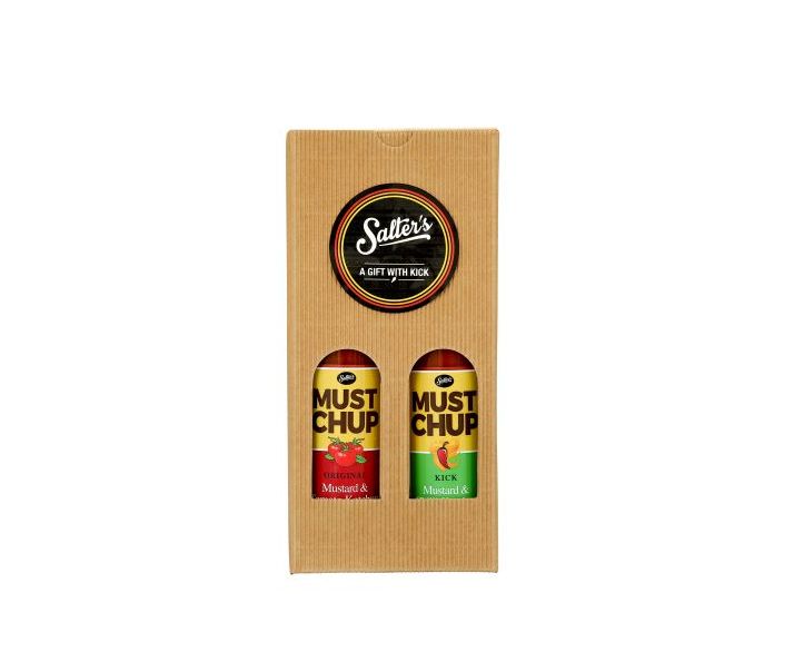 Two Bottle Gift Box (Original & Kick)