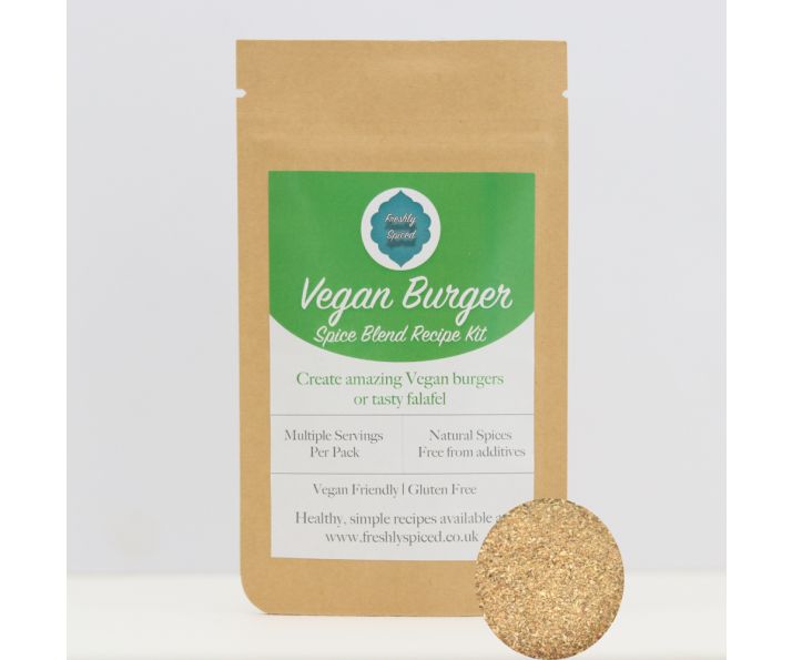 Vegan Burger Spice Blend