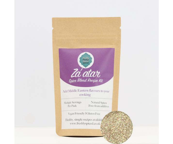 Za'atar Spice Blend